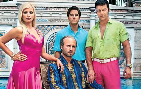 versace gianni netflix|american crime story versace cast.